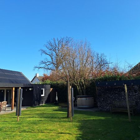In De Bocht - Hottub Sauna Gemonde Kültér fotó