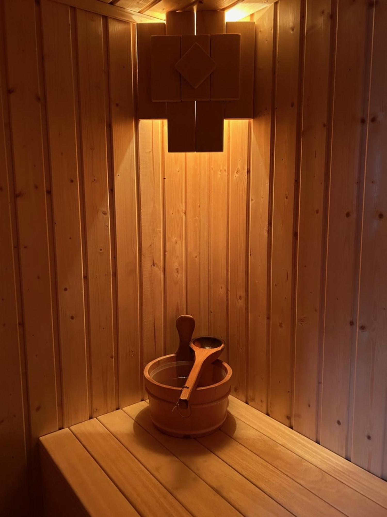 In De Bocht - Hottub Sauna Gemonde Kültér fotó